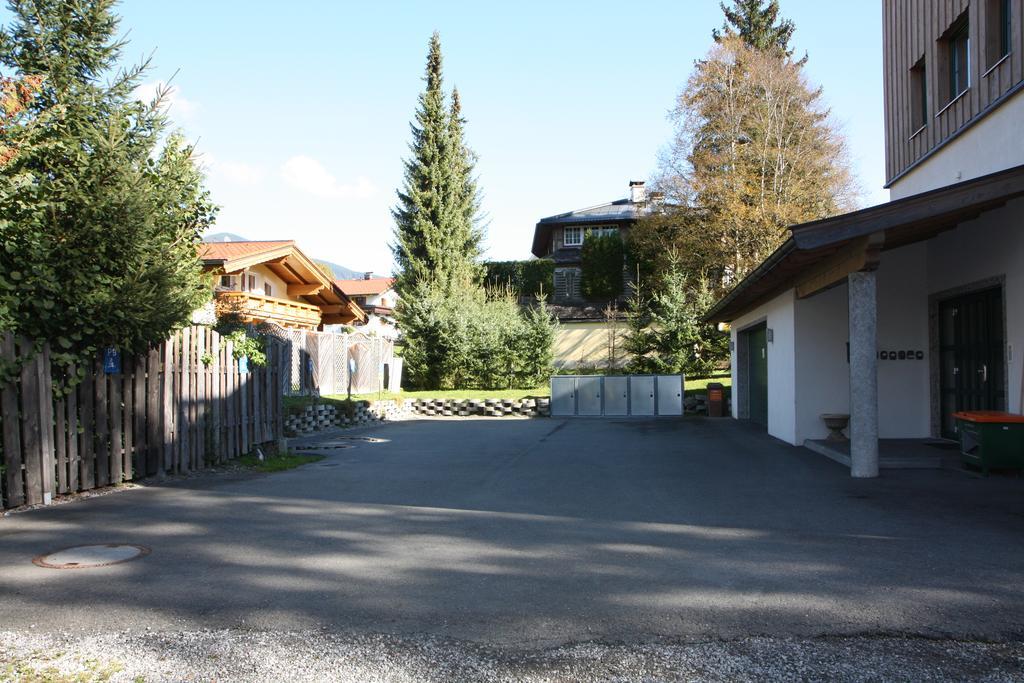 Ferienwohnung Gabriele Бріксен-ім-Тале Екстер'єр фото