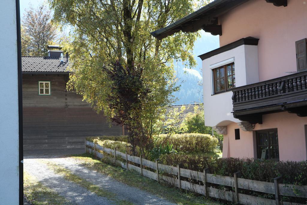 Ferienwohnung Gabriele Бріксен-ім-Тале Екстер'єр фото